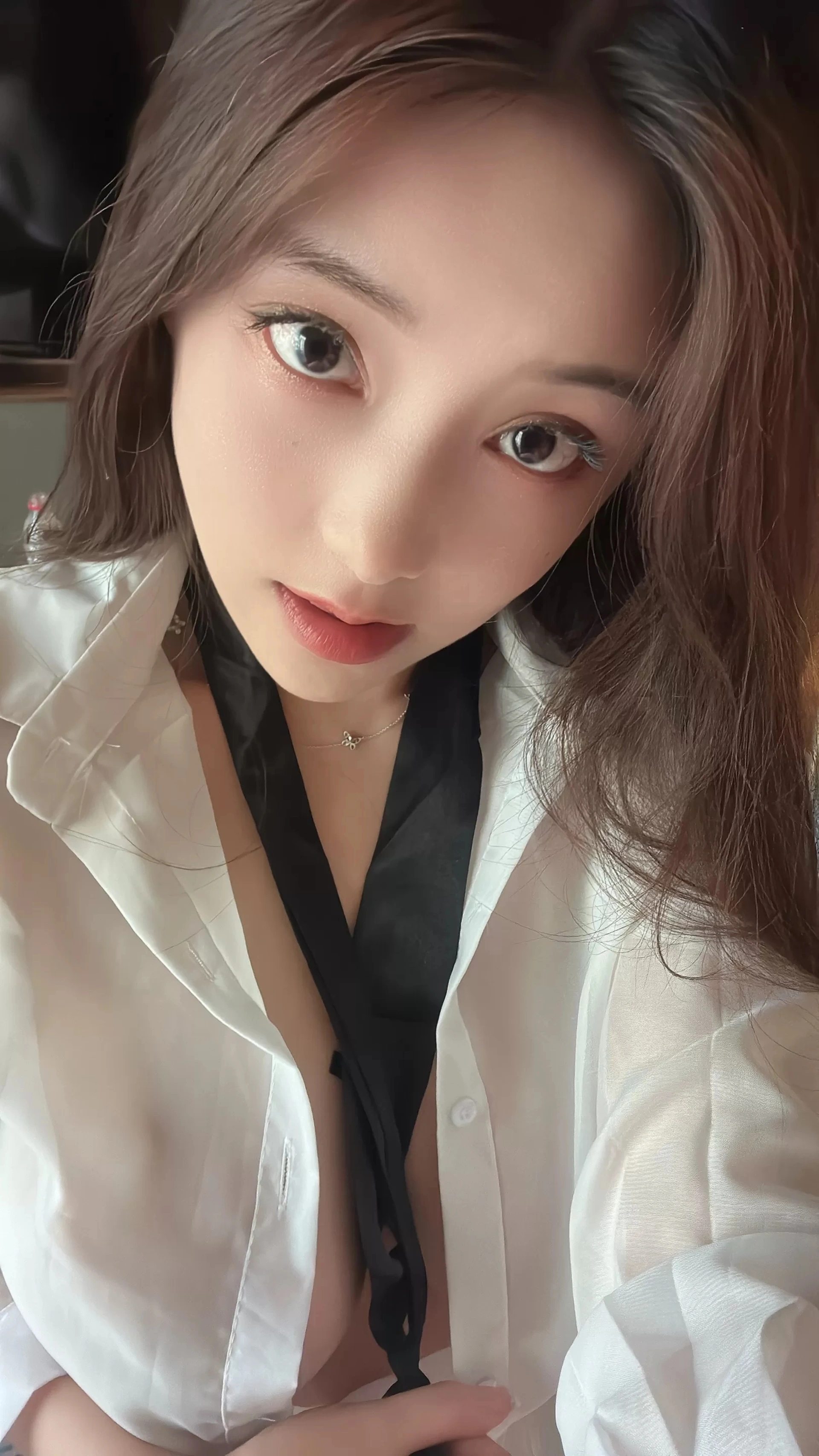 奶雯 - NO.002 秘书制服诱惑 0