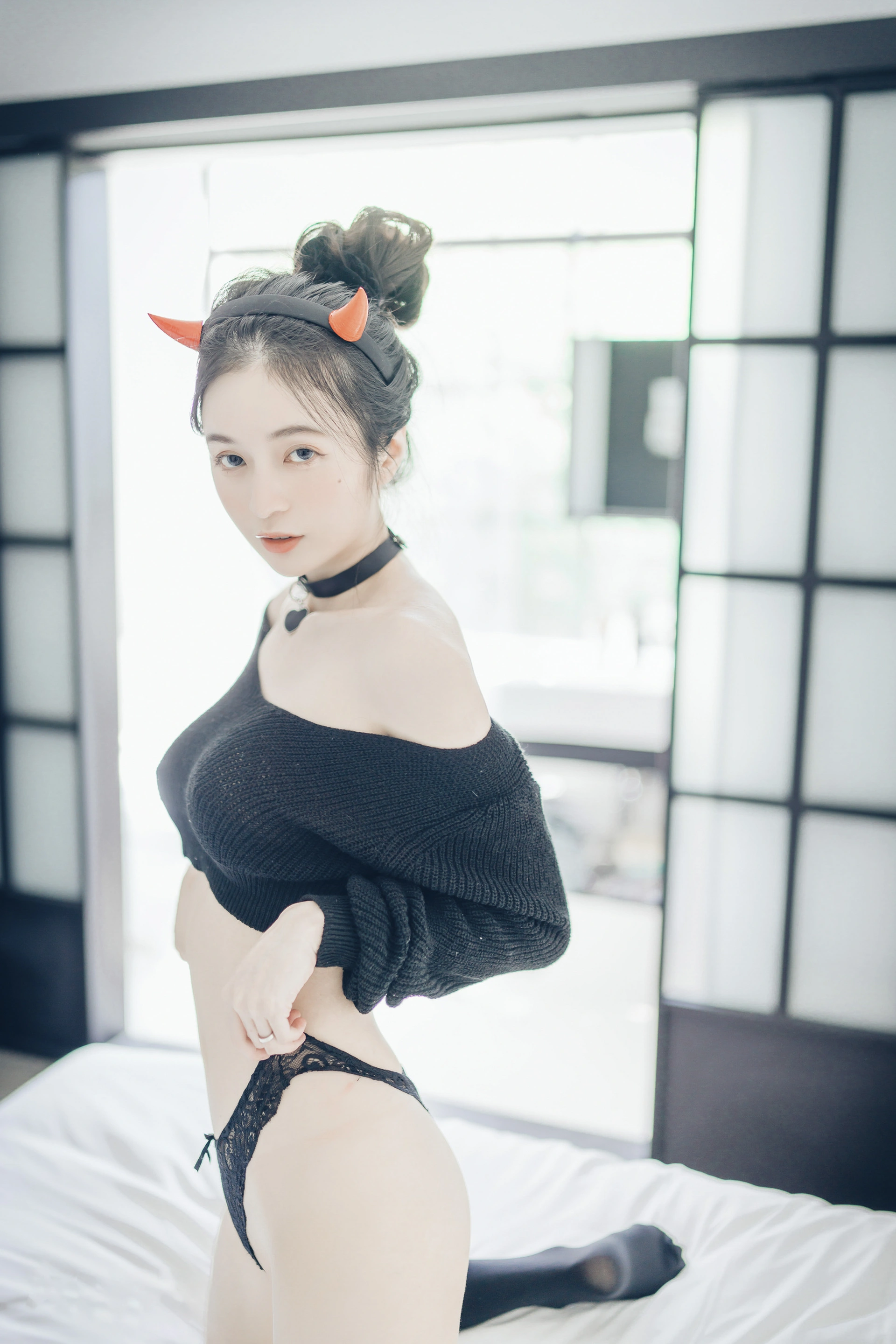 辰辰ChenChen - NO.002《小恶魔》 2