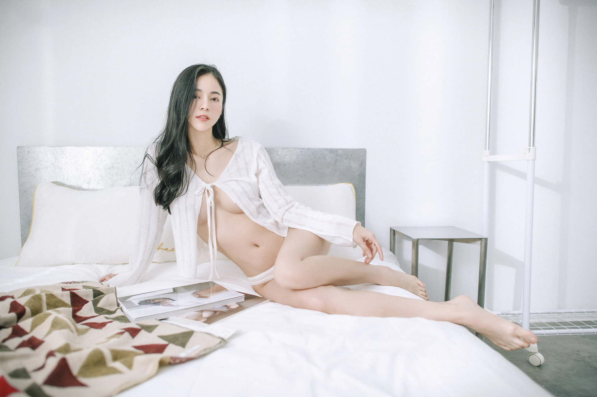 辰辰ChenChen - NO.003《小开衫》 1