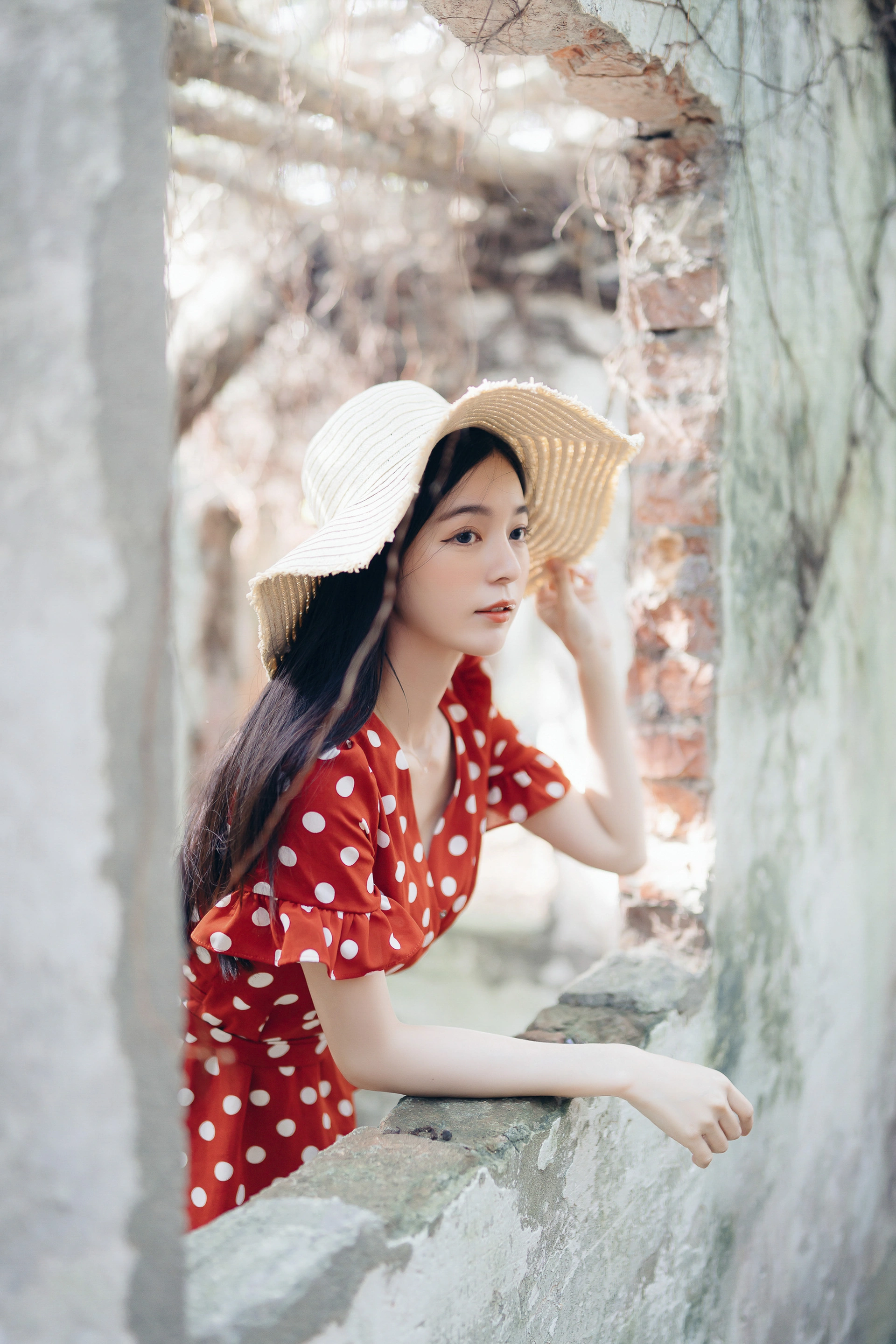 辰辰ChenChen - NO.004《野外初体验》 0